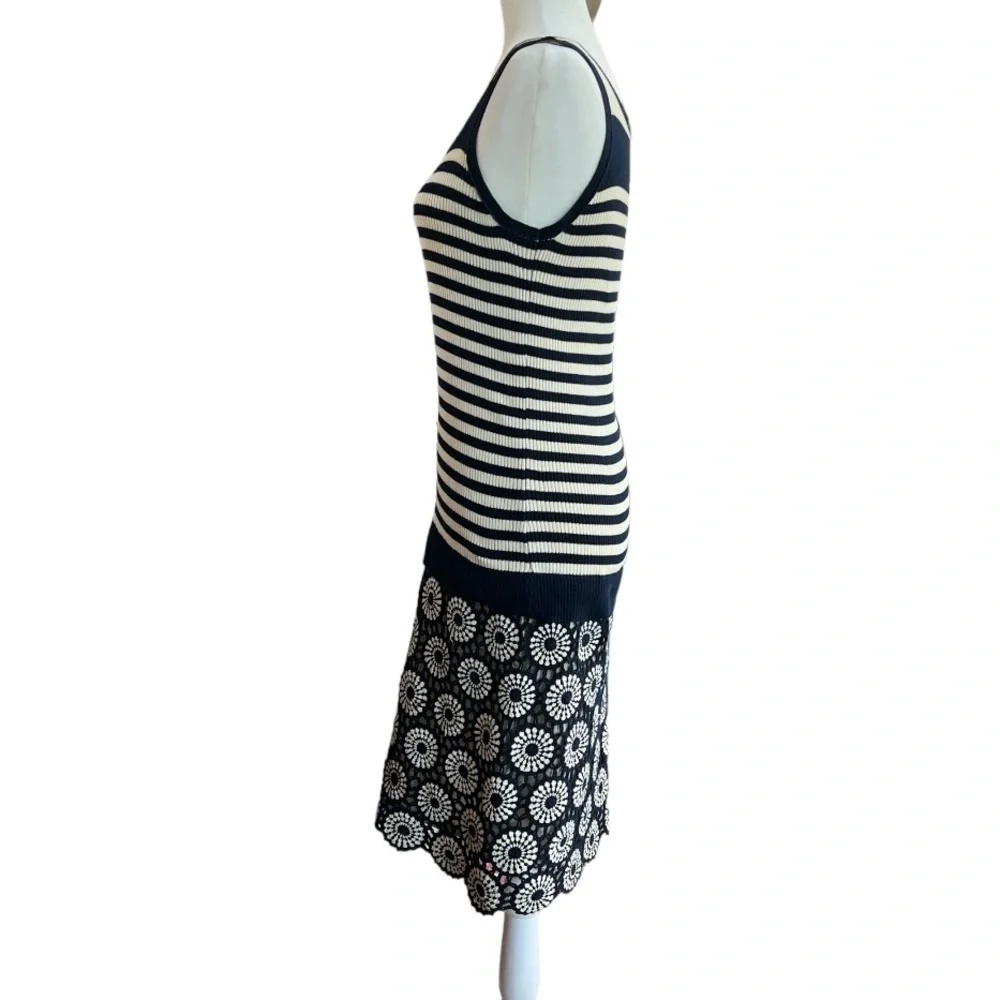 Tory Burch sleeveless midi